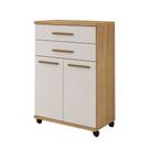 Balcão Monaco Master MDF Arte Móveis Balcão Monaco Master MDF Arte Móveis