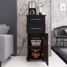 Balcão Multiuso Branco ou Preto Ideal para Todos os Ambientes