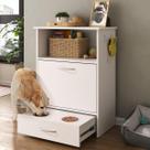 Balcão Multiuso/Comedouro para Cães e Gatos Multimóveis MP6026