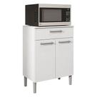 Balcão Multiuso Diamante Branco Supremo - Kits Paraná Balcão Multiuso Diamante Branco Supremo - Kits Paraná
