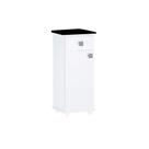 Balcão Multiuso P/Bebedouro Karol 01 Porta 01 Gaveta - Ajl Móveis