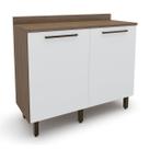 Balcão para Cozinha 2 Portas Evolution Plus