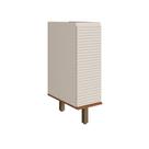 Balcão para Cozinha 26,6cm 100% MDF c/ 2 Gavetas Internas