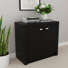 Balcão para Escritório 60cm com 2 Portas e 1 Prateleira ME4103 Balcão para Escritório 60cm com 2 Portas e 1 Prateleira ME4103
