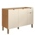 Balcao Para Pia 120 cm MDF Vert Plus KTP