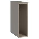 Balcão Porta-Pano 20 cm Suspenso Crema Nice Madesa