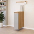 Balcão Porta Tempero Rainha 100% Mdf 20cm Nesher Balcão Porta Tempero Rainha 100% Mdf 20cm Nesher