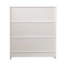 Balcão Recepção Lojas E Comércios 100% Mdf Branco - Suprema Móveis Balcão Recepção Lojas E Comércios 100% Mdf Branco - Suprema Móveis
