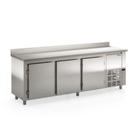 Balcao Refrigerado Ar Forçado Gbfe250 Inox 2,50M Sem Cuba 220V Gelopar Balcao Refrigerado Ar Forçado Gbfe250 Inox 2,50M Sem Cuba 220V Gelopar