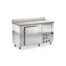 Balcão Refrigerado De Encosto Inox Ar Forçado 1,50M Gbfe150 Sem Cuba 220V Gelopar Balcão Refrigerado De Encosto Inox Ar Forçado 1,50M Gbfe150 Sem Cuba 220V Gelopar