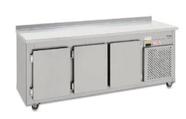 Balcão Refrigerado Fritomaq Encosto Inox 200x65 450 Litros