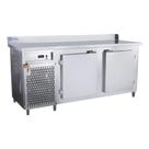 Balcao Refrigerado Rf-38 1,9M Inox Ar Forçado 220V - Frilux