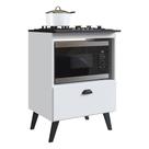 Balcão Retrô para Forno e Cooktop Multimóveis CR20094