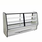 Balcão Seco Vitrine Linha Toop BVT180 Preto Ormifrio