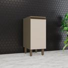 Balcão Sem Tampo 1 Porta Connect Henn