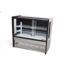 Balcão Torta Polar 0,80CM Preto Platinum PVRT 220v Balcão Torta Polar 0,80CM Preto Platinum PVRT 220v