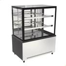 Balcão Venancio Vitrine Ar Forçado Led Frio Vidro Duplo Low-e Fech Fron 220V 391l Pbv10 22561 Balcão Venancio Vitrine Ar Forçado Led Frio Vidro Duplo Low-e Fech Fron 220V 391l Pbv10 22561