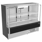 Balcão Vitrine Eco-Lite Venâncio Ar Forçado Low-E 220V VBVEC14 50903