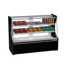Balcão Vitrine Expositor 1,75M Seca Com Iluminação Classic Polofrio Balcão Vitrine Expositor 1,75M Seca Com Iluminação Classic Polofrio