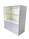 Balcão Vitrine III Super LED Branco