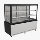 Balcão Vitrine Venâncio 601 L 1500 Prime 220V PBV15 22563