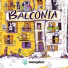 Balconia - Jogo de Estratégia para 2 Jogadores Balconia - Jogo de Estratégia para 2 Jogadores