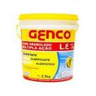 Balde 10kg cloro genco le multi acao 3x1 granulado