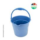 Balde 13L Agraplast - Cores Diversas