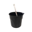Balde 13L Preto Agraplast Balde 13L Preto Agraplast