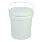 Balde 7,2l Com Tampa Branco R.3014 Jaguar