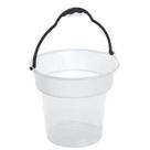 Balde 8 litros cristal Sanremo