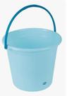 Balde 9 Litros Mor Azul-celeste