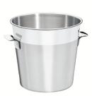 Balde Aço Inox para Gelo Tramontina Balde Aço Inox para Gelo Tramontina