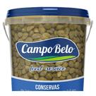 Balde Alcaparra Conserva Validade Longa 2kg Liquido C Nota
