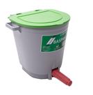 Balde Alimentador Mamadeira Baspan 2 Bicos Bezerros Ovelhas 5l Baspan