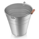 Balde Aluminio Profissional 32cm 14L Nacional Balde Aluminio Profissional 32cm 14L Nacional