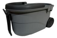 Balde Avulso Para Reposição Do Mop Move Com Rodas Perfect Balde Avulso Para Reposição Do Mop Move Com Rodas Perfect