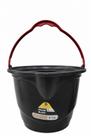 Balde Black com Alça de Plastico 12 Litros Plasdorta Balde Black com Alça de Plastico 12 Litros Plasdorta