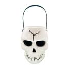 Balde caveira grande h220 silver