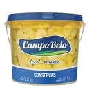 Balde Champingon Cogumelos em Conserva 2kg Liquido