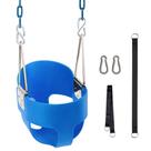 Balde cheio Toddler Swing KINSPORY High Back com alças de árvore
