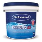 Balde Cloro Piscina Hidroazul 65 Premium 10kg