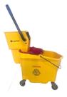 Balde Com Espremedor Lateral 36l+17l Deluxe Af08084 Balde Com Espremedor Lateral 36l+17l Deluxe Af08084