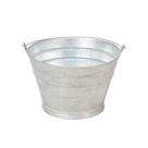 Balde Cônico 12.0lts Galvanizado - Gudim