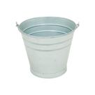 Balde Cônico Multiuso 10 Litros Aço Galvanizado - Gudim