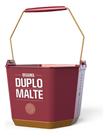 Balde De Cerveja E Gelo Brahma Duplo Malte, Ruvolo