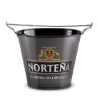 Balde de Cerveja em Alumínio Norteña Balde de Cerveja em Alumínio Norteña