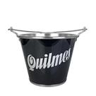Balde de Cerveja em Alumínio Quilmes