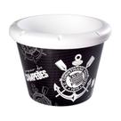 Balde de Cerveja Oficial Corinthians 5.3L Estampado para Casa Bares e Botecos