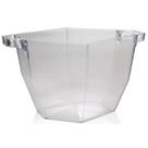 Balde de Champanhe Vertice 7 Litros Transparente